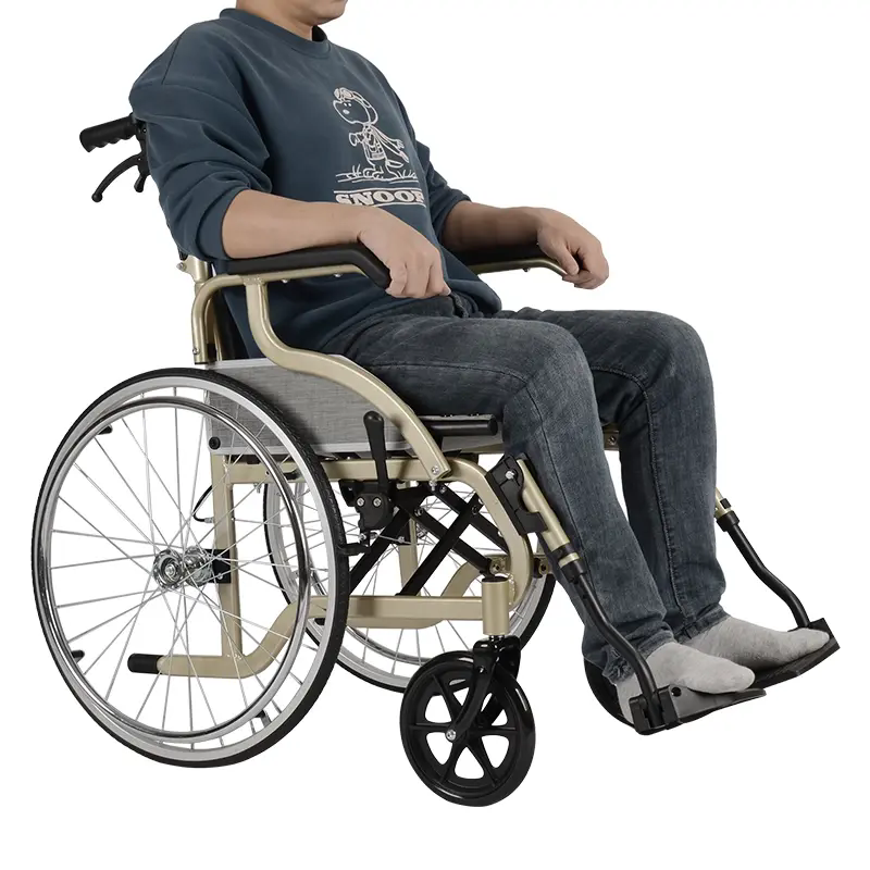 Co dělá skládací vozík volbou pro mobilitu a nezávislost?