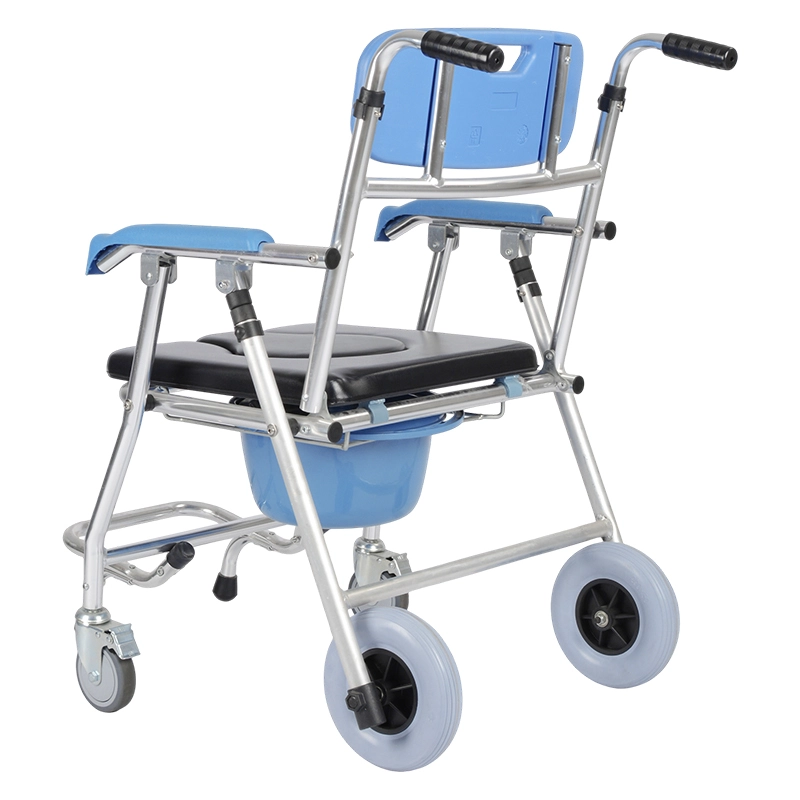 Folding Commode Chairs Toilet Chair
